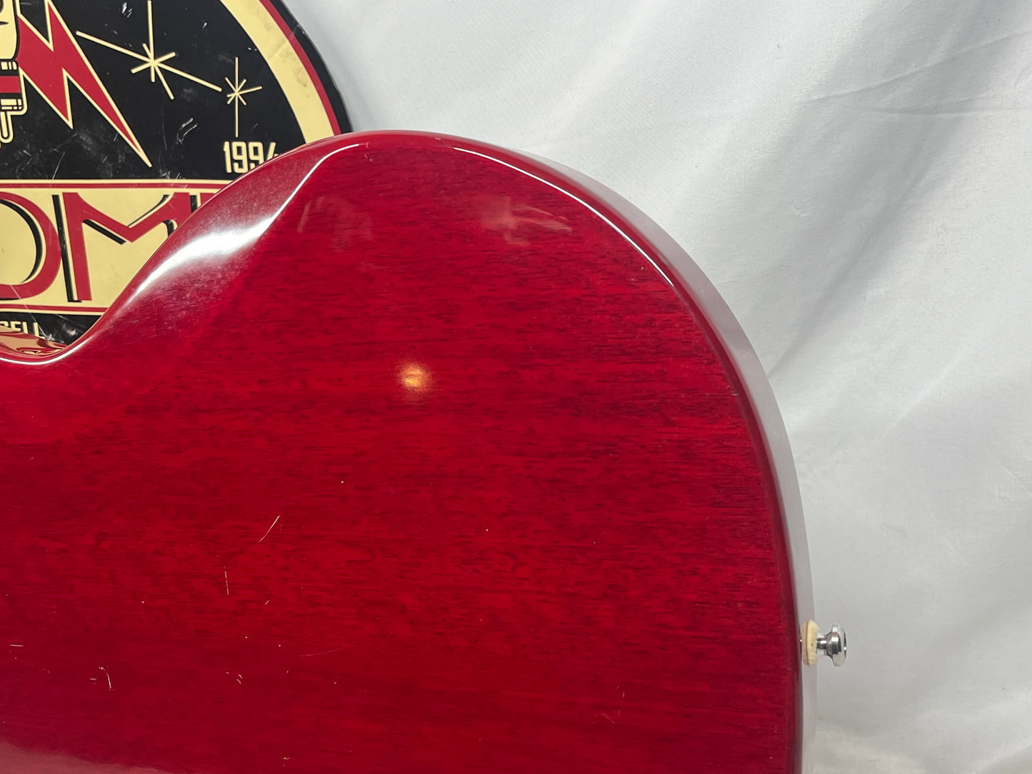 DeArmond M-70 Singlecut Electric Guitar
