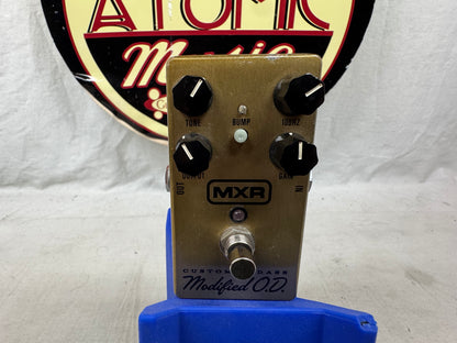 MXR M77 Custom Badass Modified O.D. od Overdrive Pedal