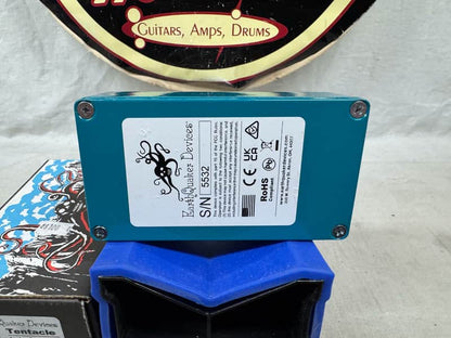 EarthQuaker Devices Tentacle v2 Octave Up Pedal with Box - Image 7