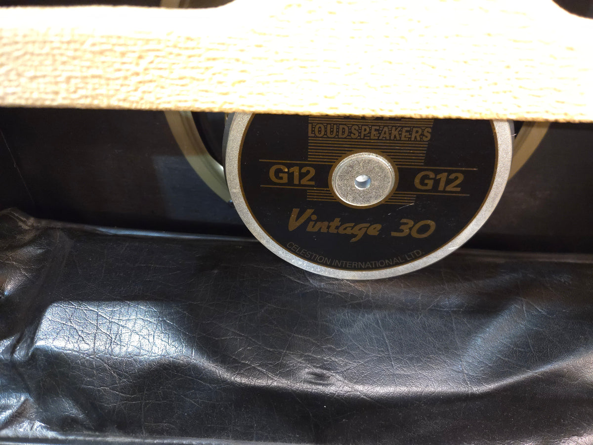 Fender Super-Sonic 112 2-Channel 60-Watt 1x12" Guitar Combo 2006 - 2011 - Blonde - Local Pickup Only