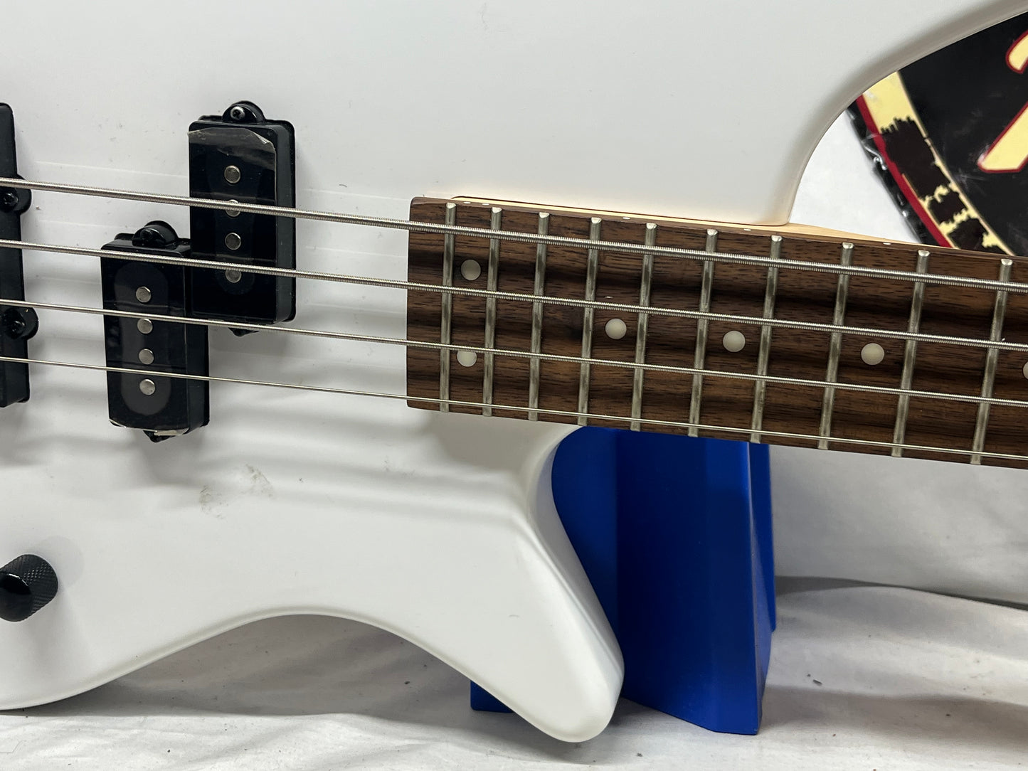 Jackson Spectra JS2 Doublecut 4-String Electric Bass