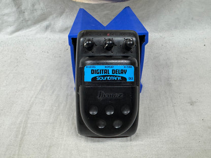 Ibanez SoundTank Series DL5 dl 5 Digital Delay Pedal - Black Label / MIJ Japan
