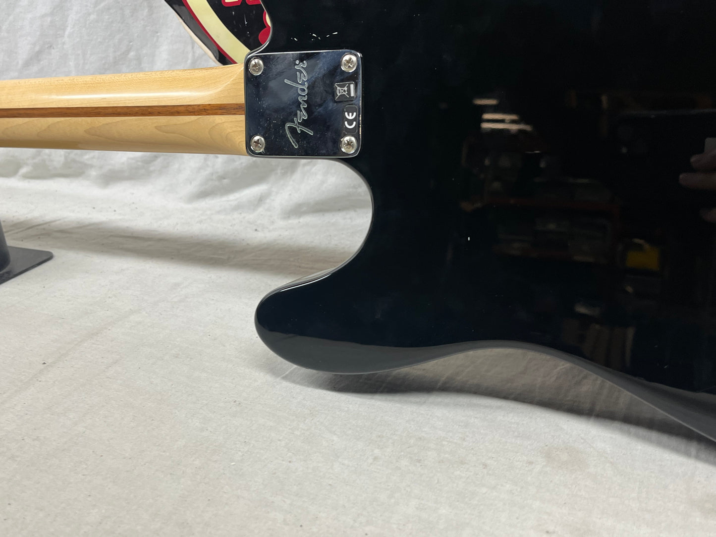 Fender Standard Telecaster HH Electric Guitar MIM - Made in Mexico