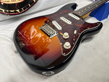 Ernie Ball Music Man Cutlass Doublecut Electric Guitar with Hard Case