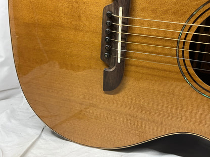 Alvarez MF75 Acoustic Guitar with Hard Case