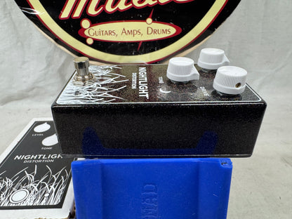 Pedaltrain Nightlight Distortion Pedal with Box
