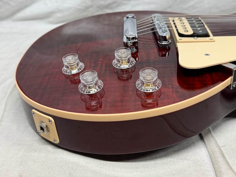 Gibson Les Paul Classic Guitar with Case - Image 15