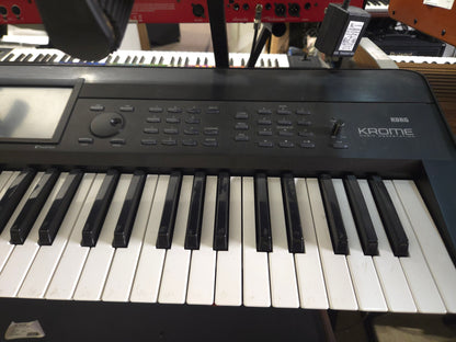 Korg KROME 61-Key Synthesizer Workstation 2010s - Local Pickup Only