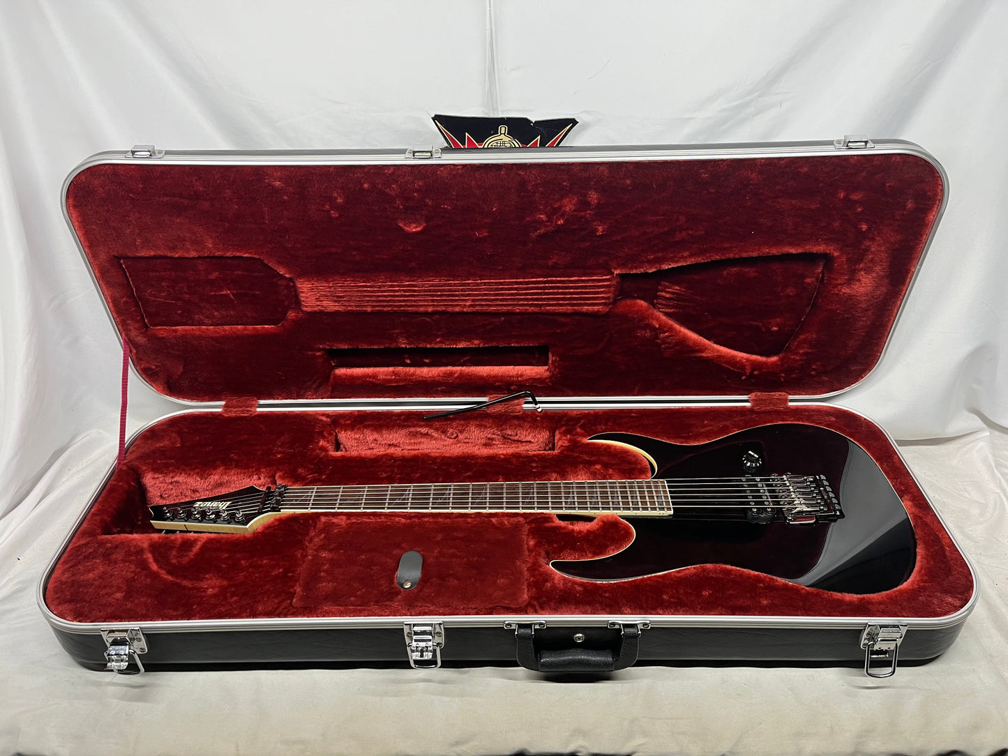 Ibanez RG2610E Prestige Doublecut FR Electric Guitar with Hard Case