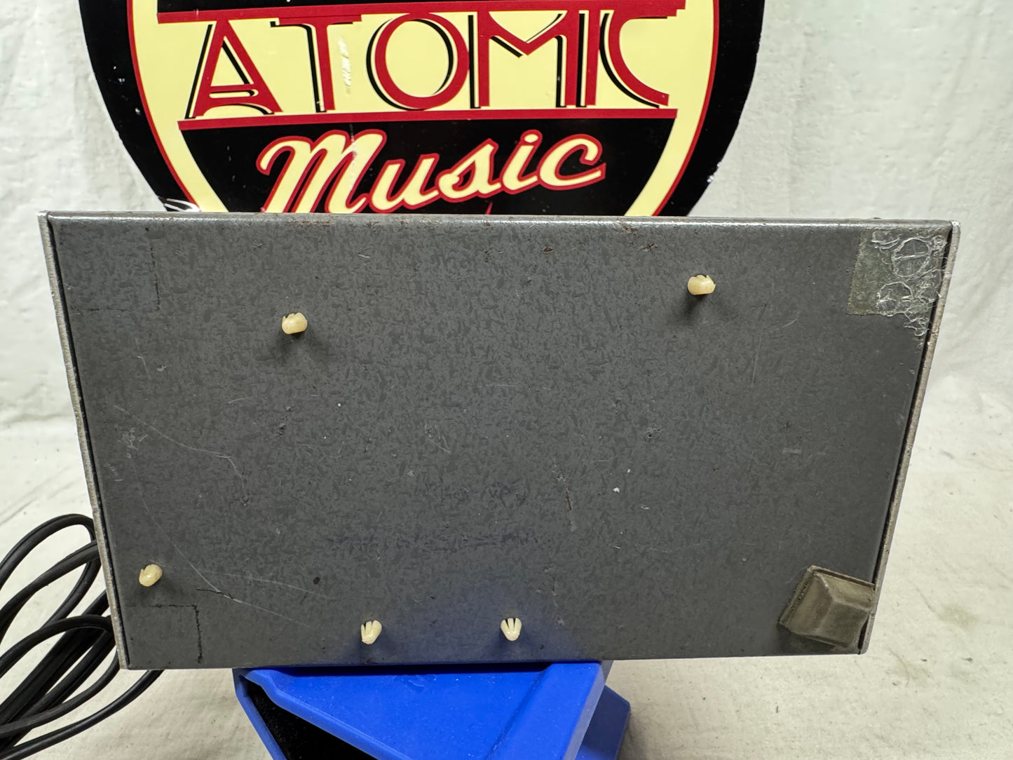 Musitronics Corporation Mu-Tron Phasor Phaser Phase Shifter Pedal