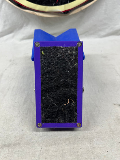 Stomp Under Foot Violet Menace Fuzz Pedal