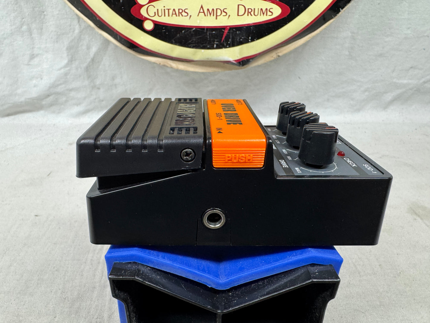 Arion SOD-1 sod1 Over Drive overdrive Pedal - MIJ Made In Japan