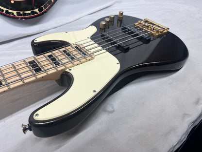 Jackson Pro Series Adam Blackstone Signature "Gladys" 5-String Electric Bass