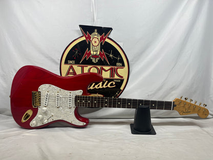 Fender Stratocaster strat Electric Guitar MIM - Made in Mexico