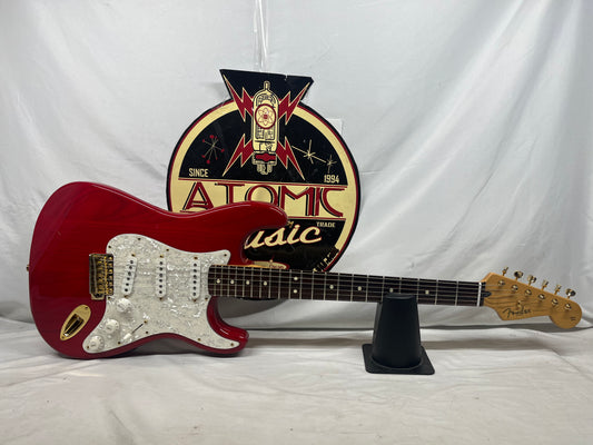 Fender Stratocaster strat Electric Guitar MIM - Made in Mexico