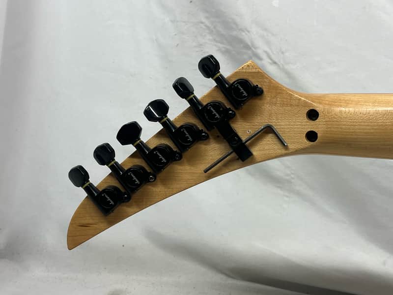 Kramer Voyager HH FR Electric Guitar - Image 9