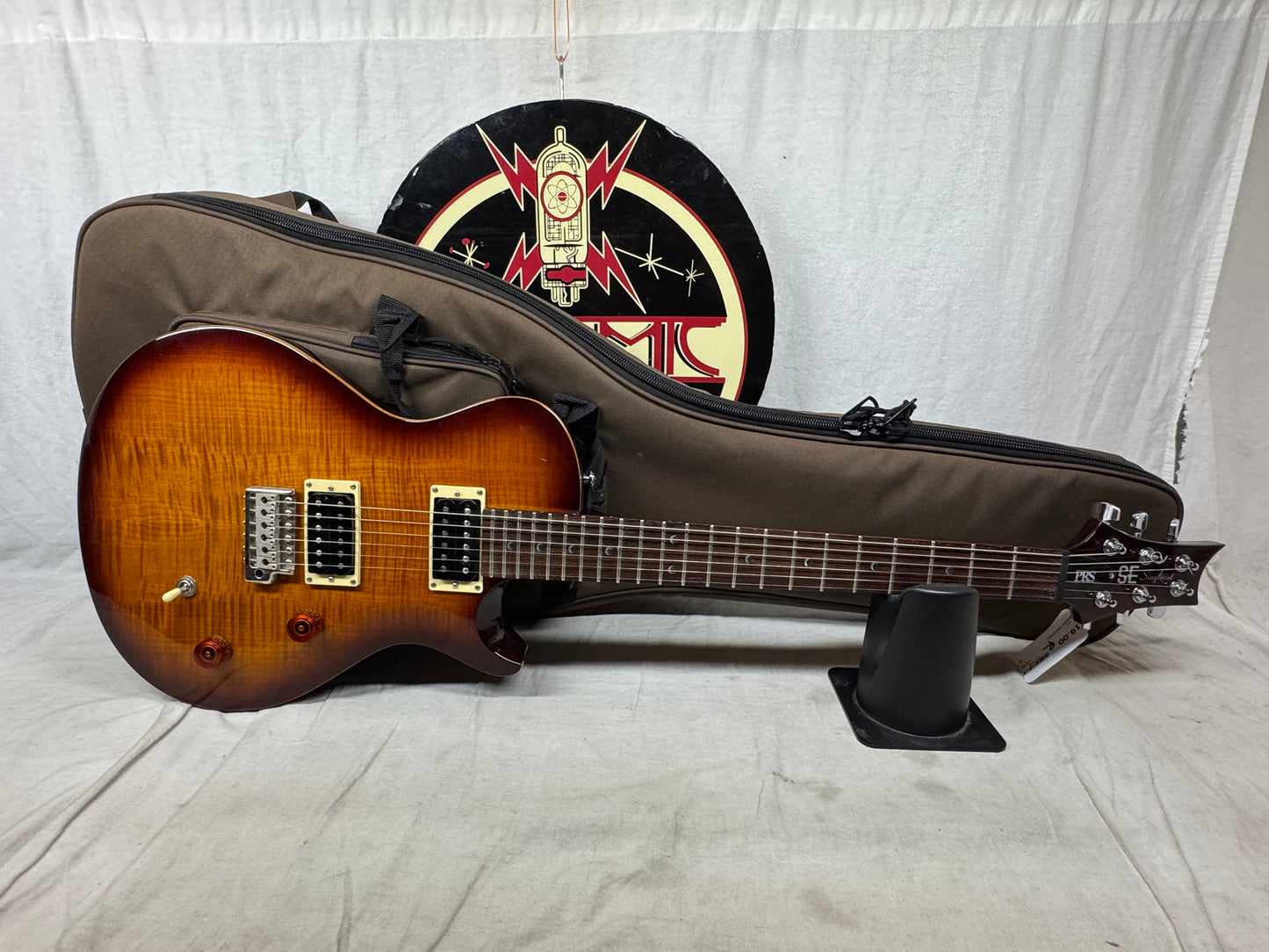 PRS Paul Reed Smith SE Singlecut Guitar 2010