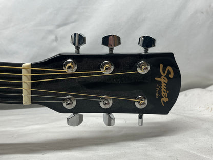 Squier SA-150 Dreadnought Acoustic Guitar - Sunburst