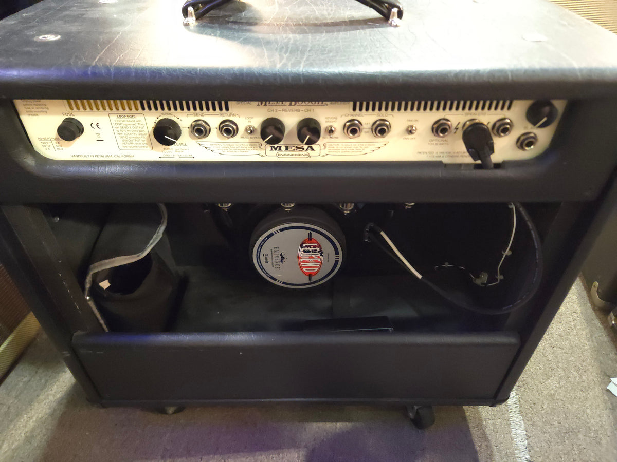 Mesa Boogie Lone Star Special 2-Channel 30-Watt 1x12" Guitar Combo 2005 - 2020 - Local Pickup Only