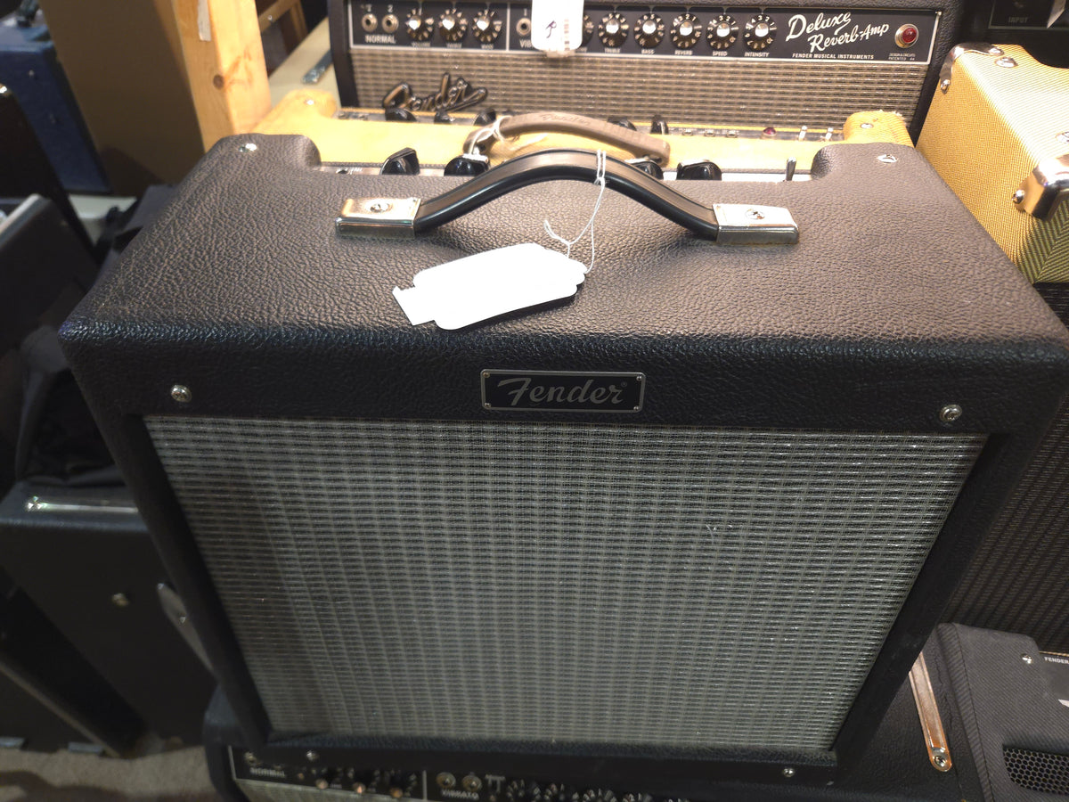 Fender Blues Junior 15-Watt 1x12" Guitar Combo 2002 - 2010 - Local Pickup Only