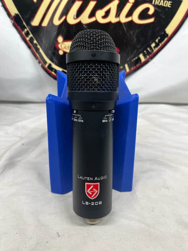 Lauten Audio LS-208 Large Diaphragm Carioid Condenser Microphone - Image 2