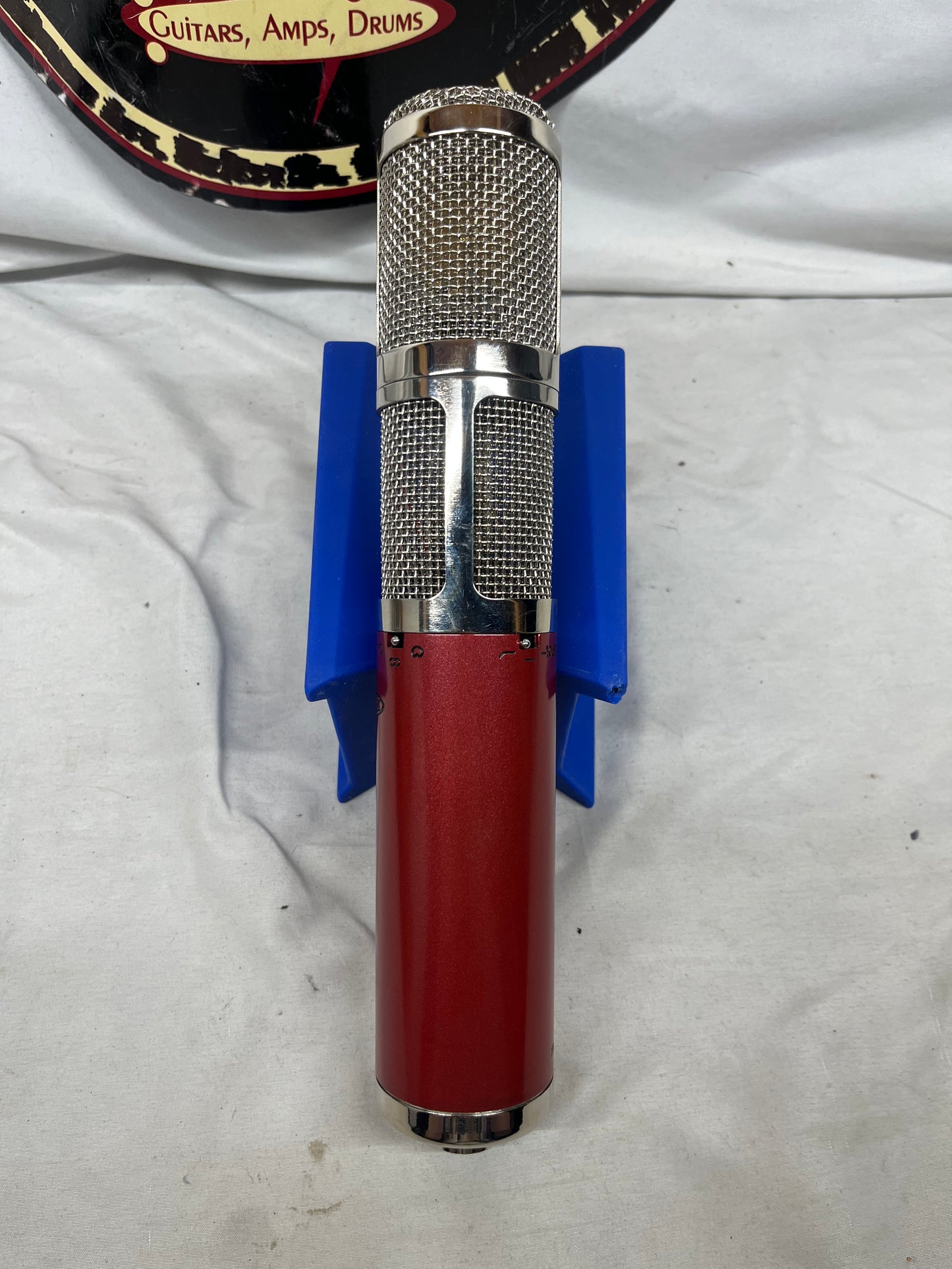 Avantone CK-40 Large Diaphragm Stereo Condenser Microphone with Case