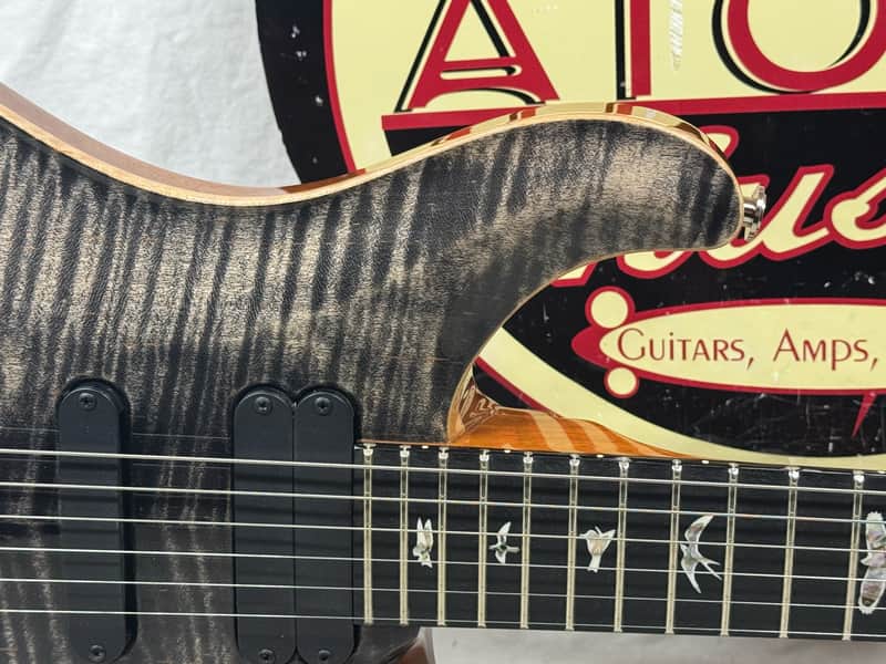 PRS Paul Reed Smith 509 Guitar with Case - Image 4