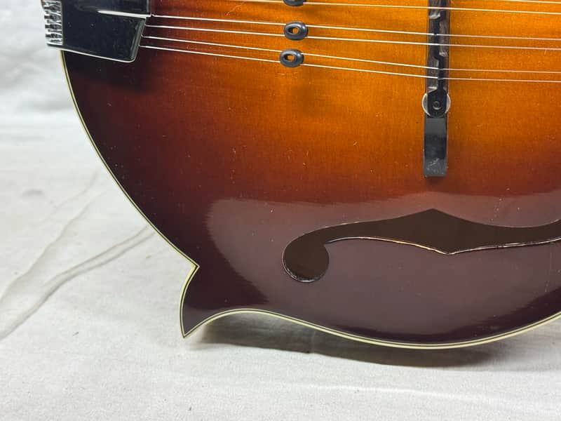 Eastman MD615 md 615 Mandolin with Soft Case - Image 6