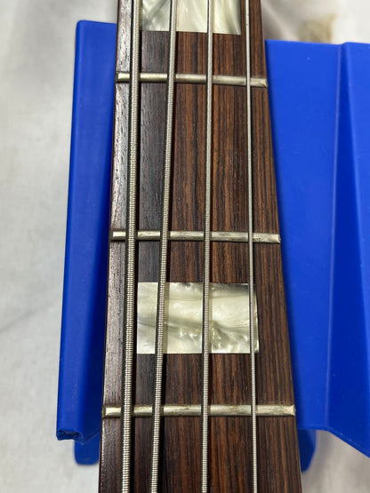 Fender Big Block 4-String Electric Precision Bass - Black