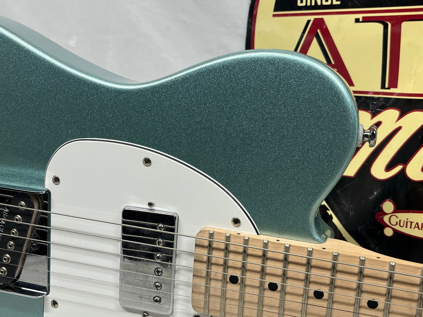 G&L Tribute Series ASAT Classic T-Style Singlecut Electric Guitar