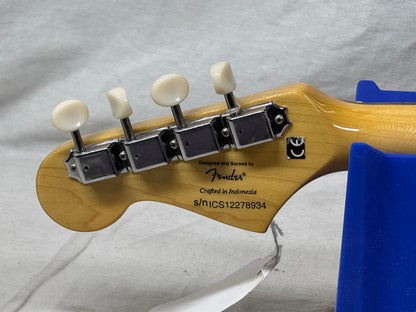 Fender Mando-Strat Electric Mandolin 2013 - 3-Color Sunburst