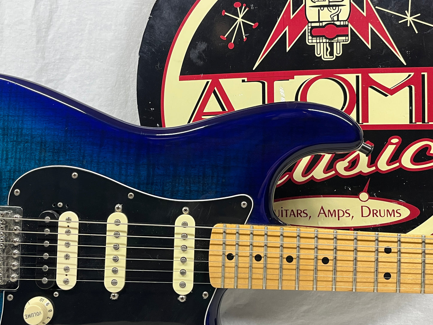 Fender Guitar Center Limited Edition Standard Stratocaster Strat Electric Guitar