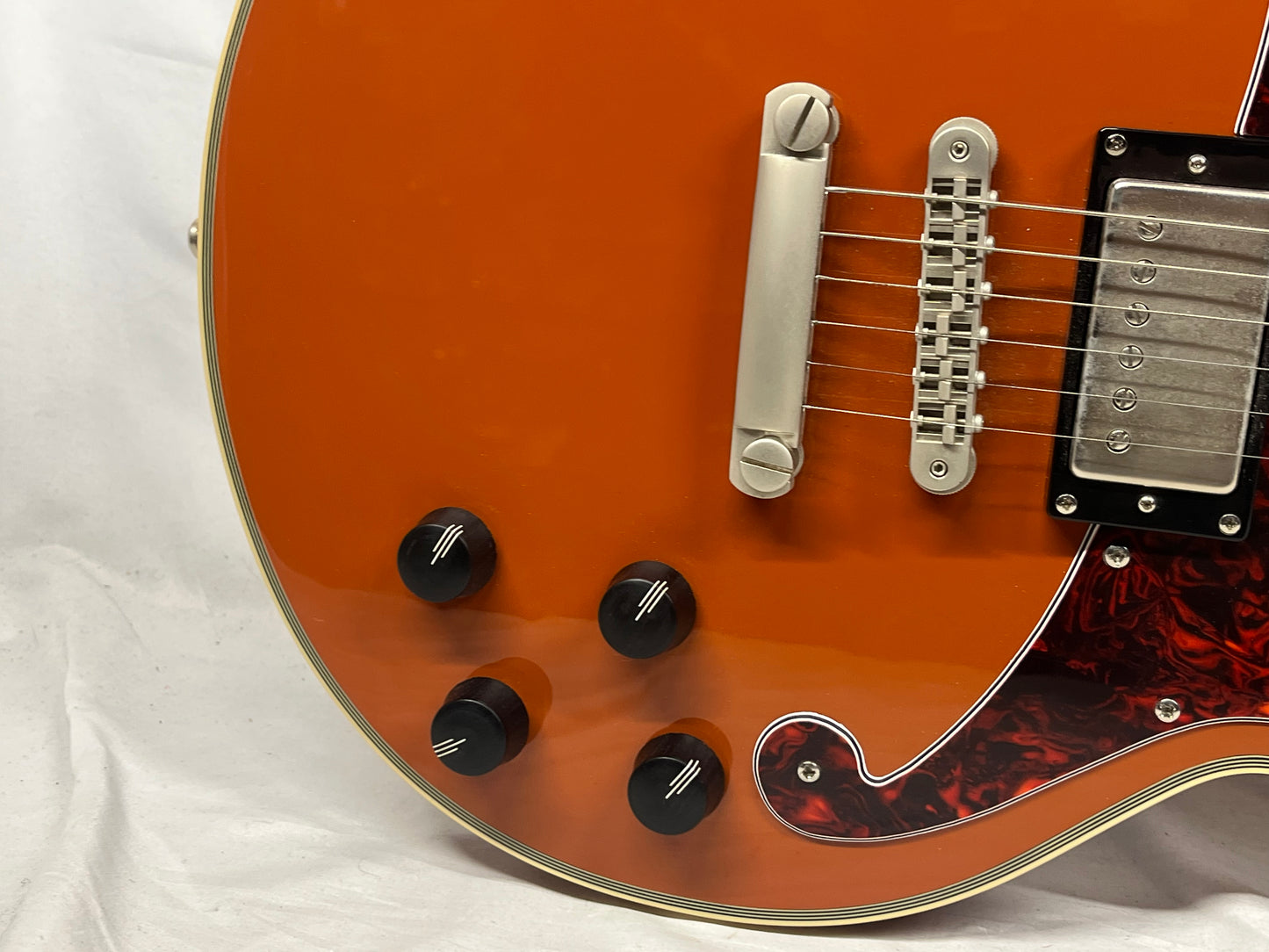 D'Angelico Deluxe Atlantic Singlecut Electric Guitar