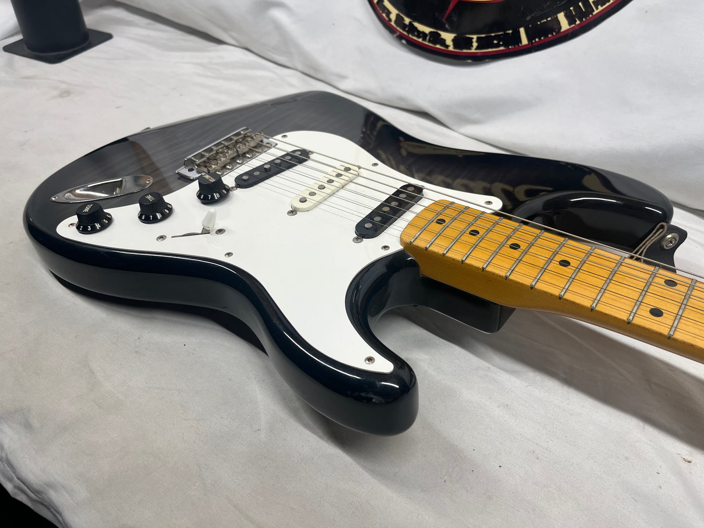 Fender 50's Stratocaster strat Reissue Electric Guitar MIJ - Made in Japan 1993