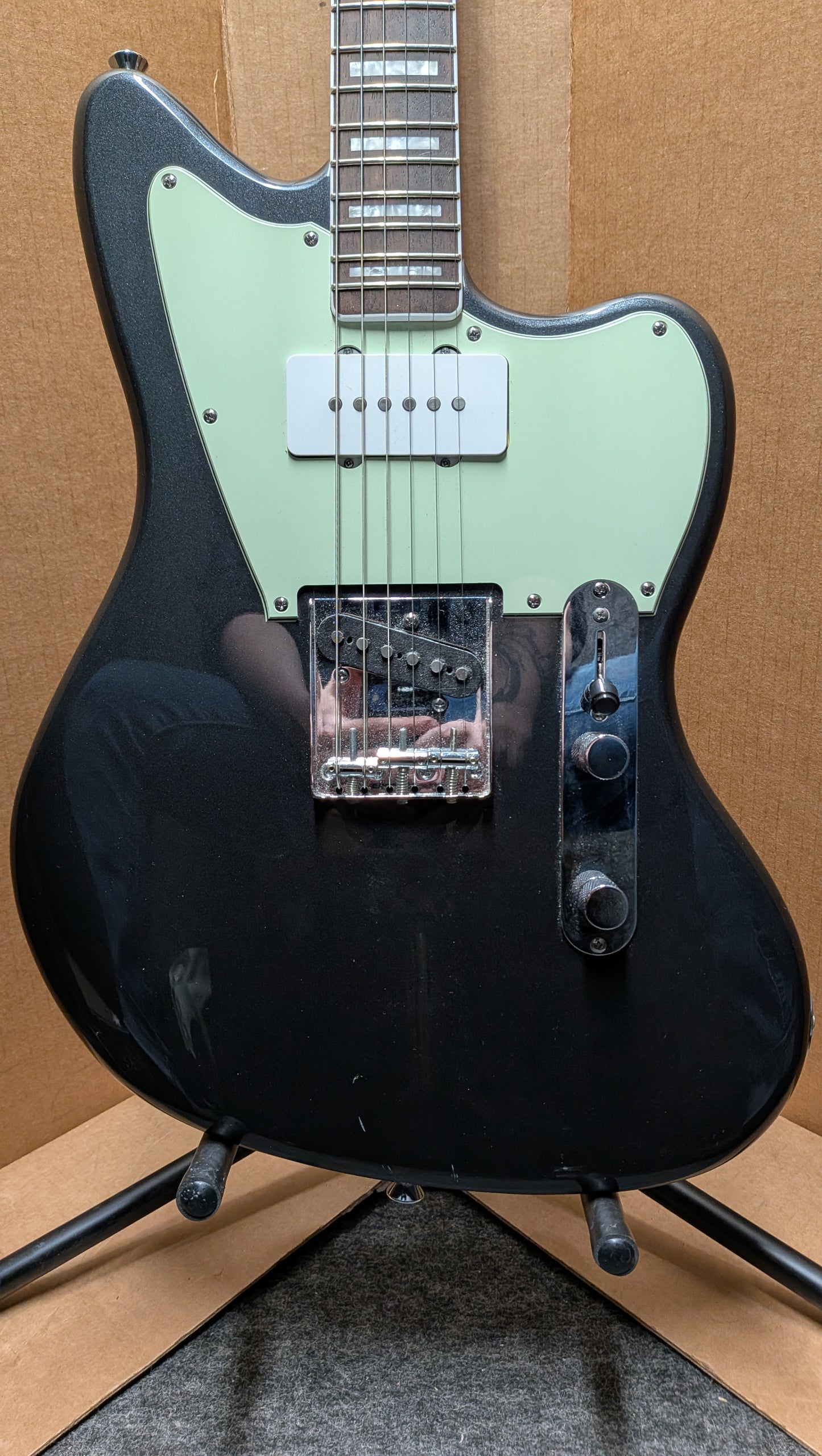 Squier Limited Edition Paranormal Offset Telecaster Electric Guitar