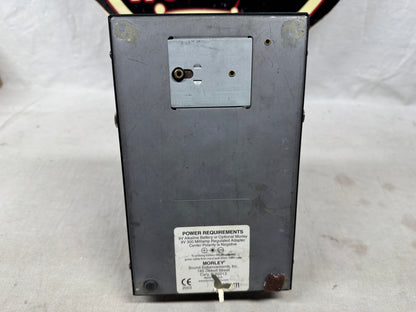 Morley Pro Series II 2 PWV PWOV Wah Volume Pedal