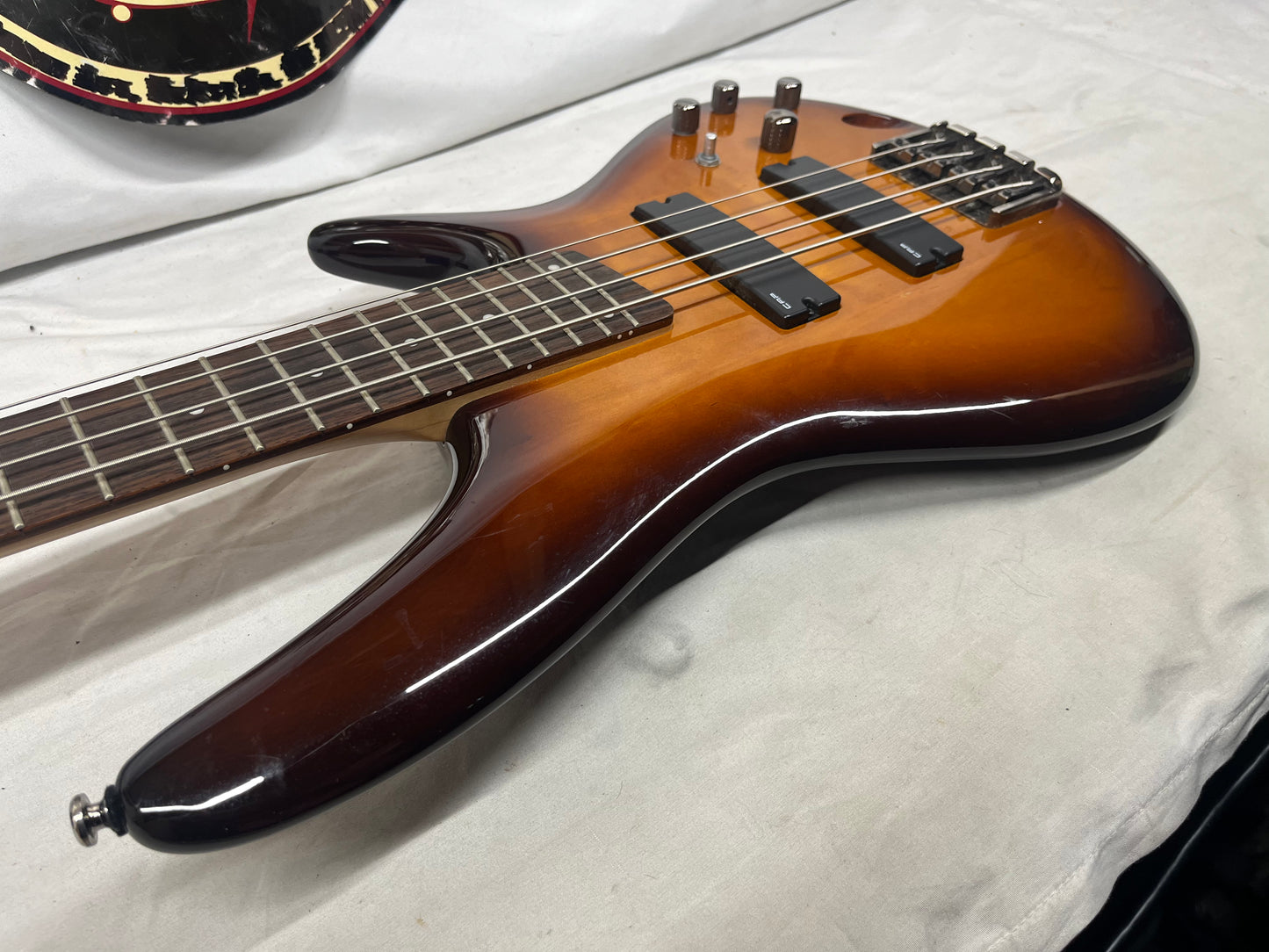 Ibanez Soundgear SR370 4-String Electric Bass