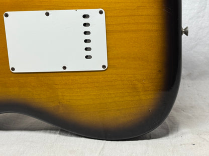 Fender USA '57 1957 Reissue Fullerton Stratocaster Guitar with Case 1983