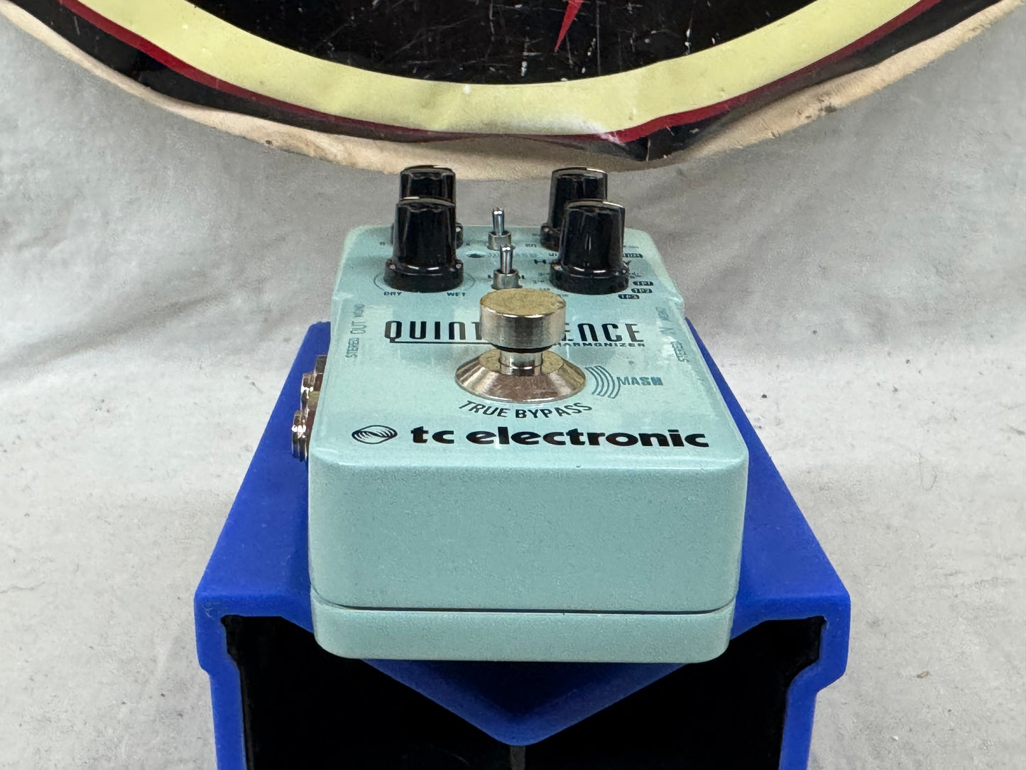 TC Electronic Quintessence Harmonizer Pedal