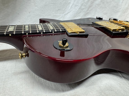 Gibson Les Paul Studio Guitar 1993 - Wine Red
