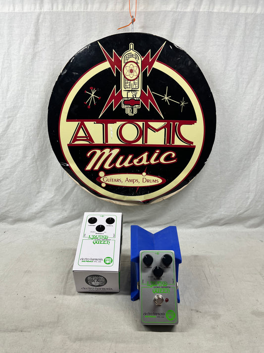 Electro-Harmonix / JHS EHX x JHS Pedals Lizard Queen Octave Distortion Pedal with Box