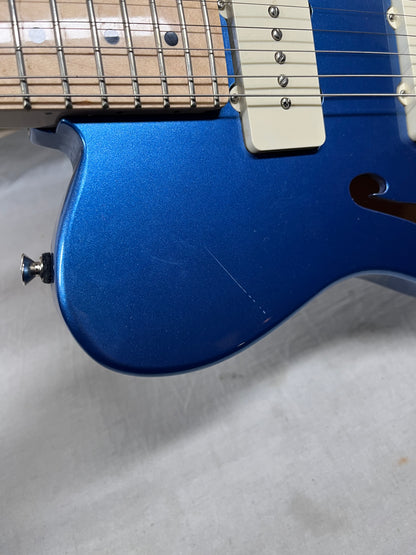 Squier Paranormal Cabronita Telecaster Thinline Electric Guitar