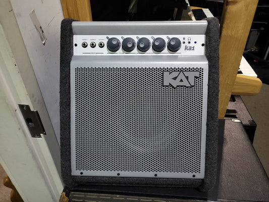 KAT Percussion KA1 50w Drum Amp - Local Pickup Only