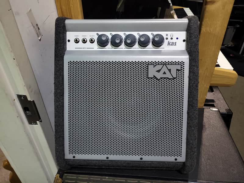 KAT Percussion KA1 50w Drum Amp