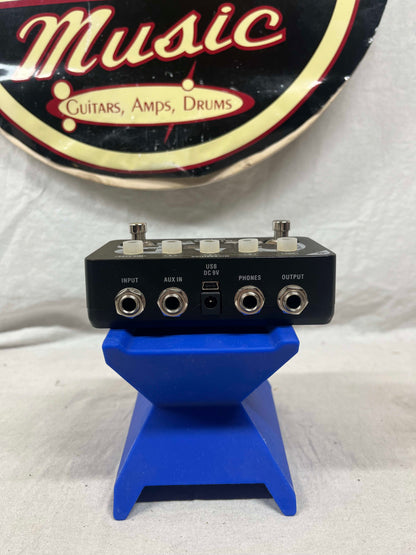 Hotone Binary IR Cab Impulse Response Cabinet Simulator Effects Pedal with Box