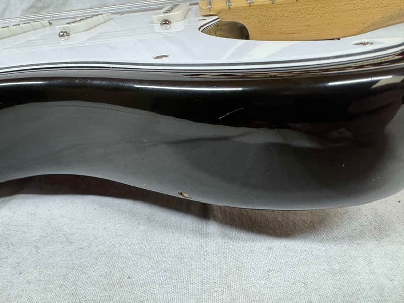 Fender American Standard Stratocaster Guitar - Image 17