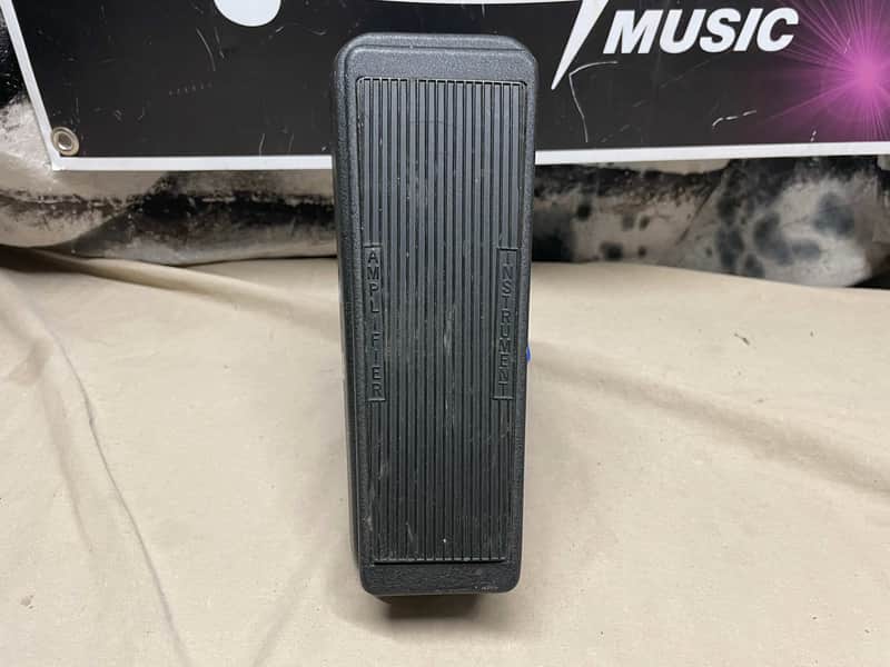 Dunlop JH-1 Jimi Hendrix Signature Model Wah Wah Pedal - Image 2