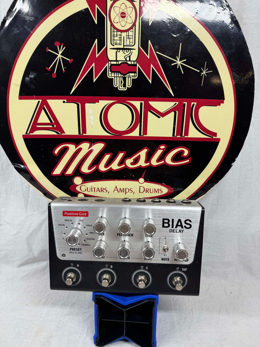 Positive Grid Bias Delay Pro Pedal