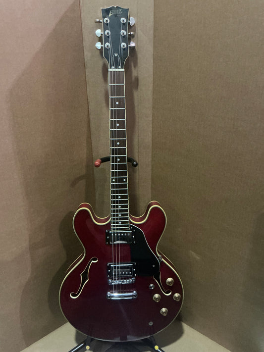 Blitz BES-STD Semi-Hollow Electric Guitar