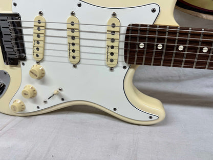 Fender 40th Anniversary American Standard Stratocaster Guitar 1993